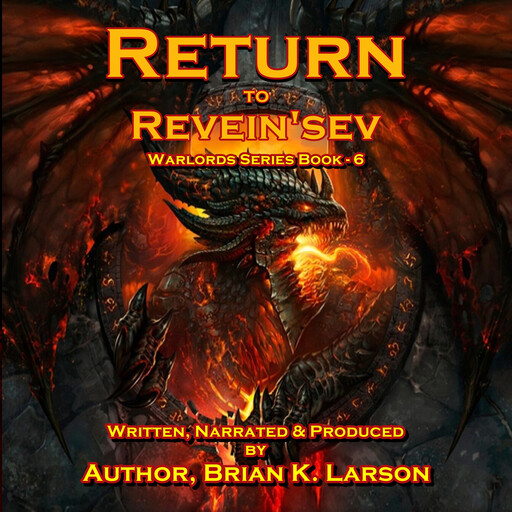 Return to Revein'sev, Brian K. Larson