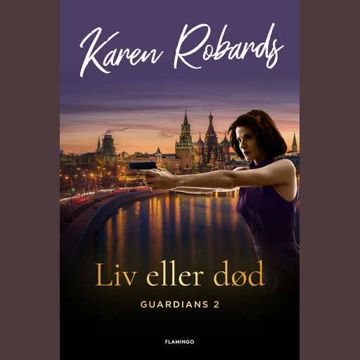 Liv eller død, Karen Robards