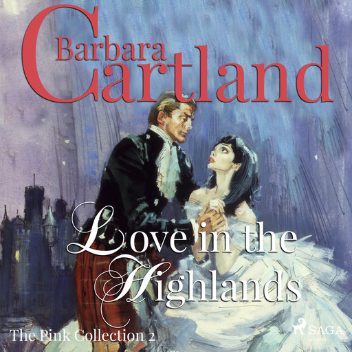 Love In The Highlands, Barbara Cartland