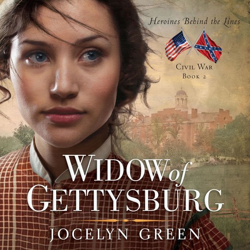 Widow of Gettysburg, Jocelyn Green