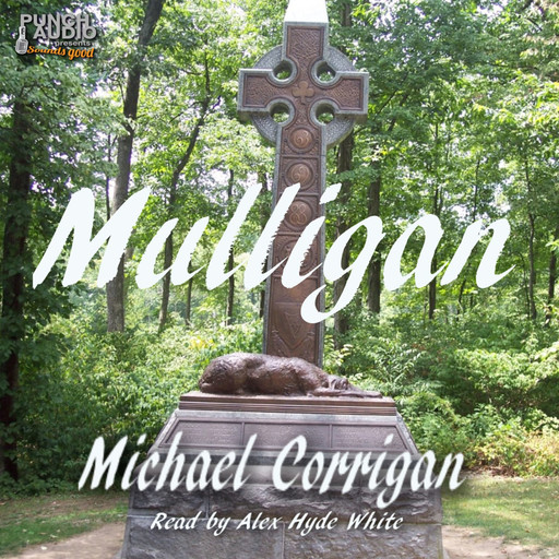 Mulligan: a Civil War Journey, Michael Corrigan