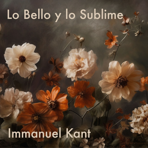 Lo bello y lo sublime, Immanuel Kant