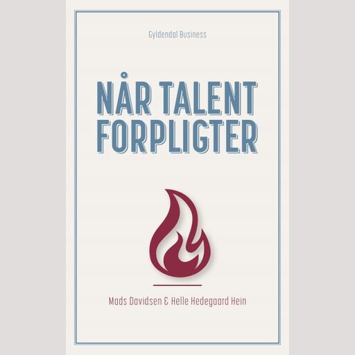 Når talent forpligter, Helle Hedegaard Hein, Mads Davidsen