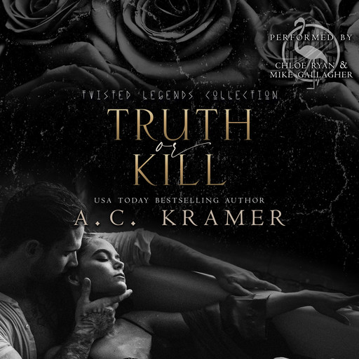 Truth or Kill, A.C. Kramer