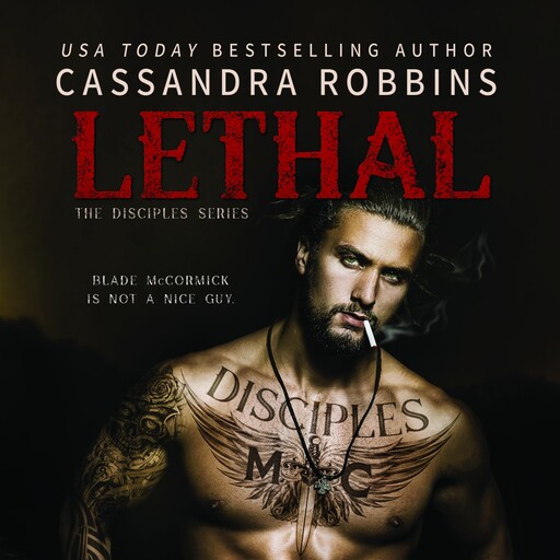 Lethal, Cassandra Robbins