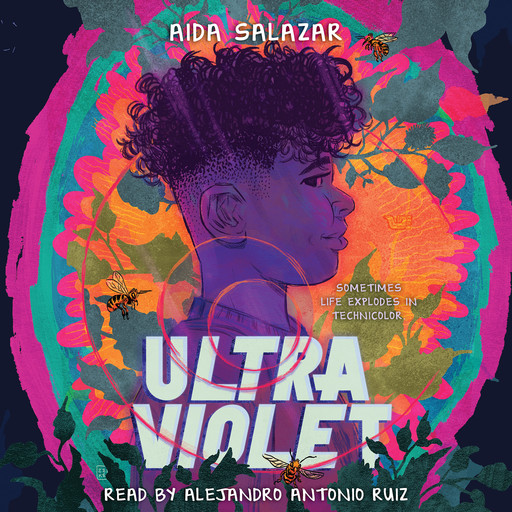 Ultraviolet, Aida Salazar