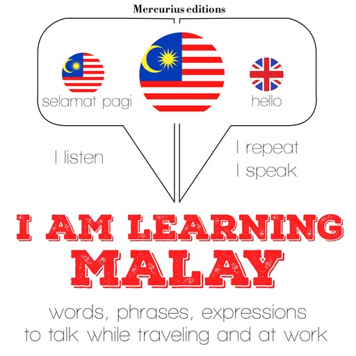 I am learning Malay, JM Gardner
