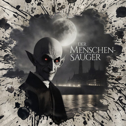 Holy Horror, Folge 48: Der Menschensauger, Marc Freund