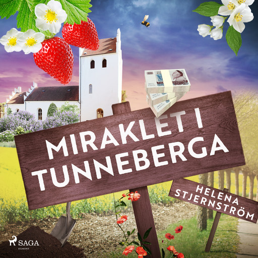 Miraklet i Tunneberga, Helena Stjernström
