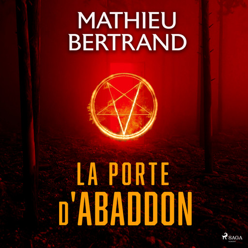 La Porte d'Abaddon, Mathieu Bertrand