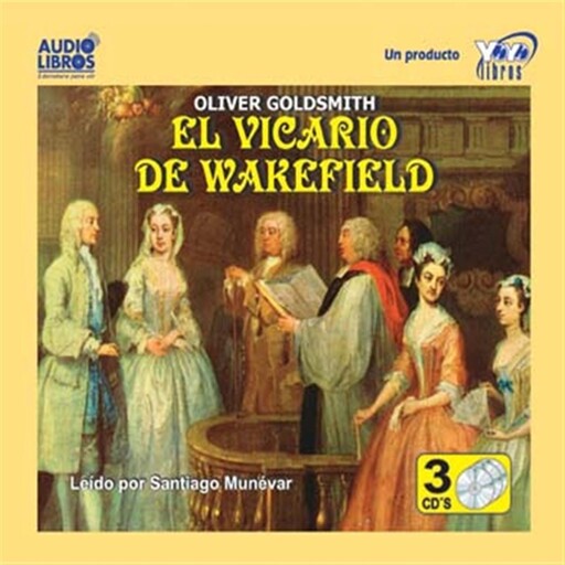 El Vicario De Wakefield, Oliver Goldsmith