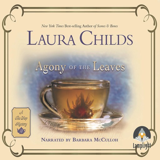Agony of the Leaves, Laura Childs