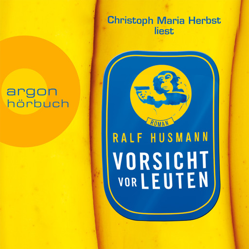 Vorsicht vor Leuten (Gekürzte Fassung), Ralf Husmann