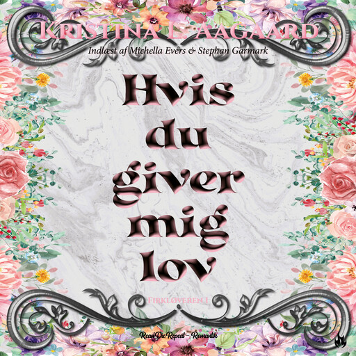 Hvis du giver mig lov, Kristina L. Aagaard