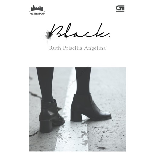 Black., Ruth Priscilia Angelina