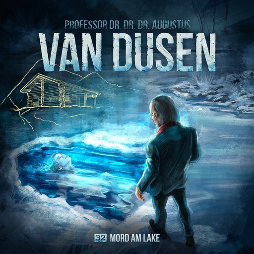 Van Dusen, Folge 32: Mord am Lake, Marc Freund