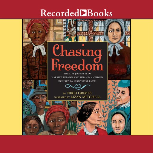 Chasing Freedom, Nikki Grimes