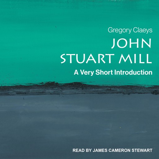 John Stuart Mill, Gregory Claeys