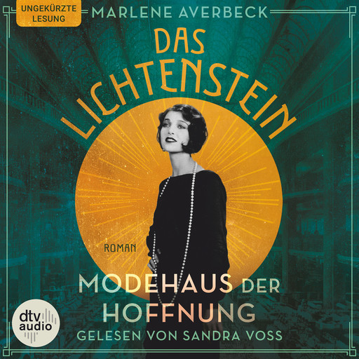 Das Lichtenstein - Modehaus der Hoffnung, Marlene Averbeck