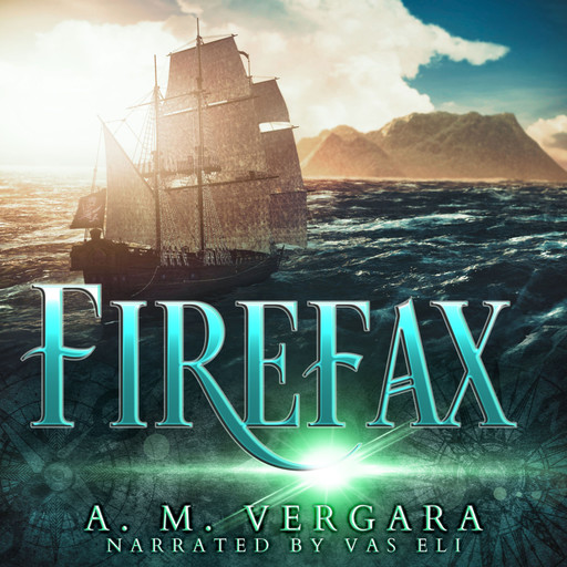 Firefax, Amelia Maria Vergara