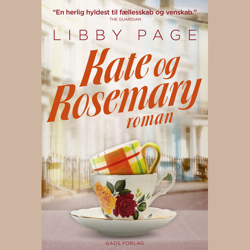 Kate og Rosemary, Libby Page