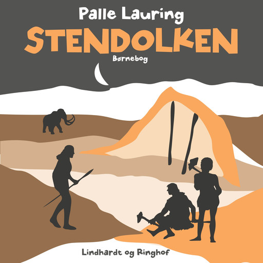 Stendolken, Palle Lauring