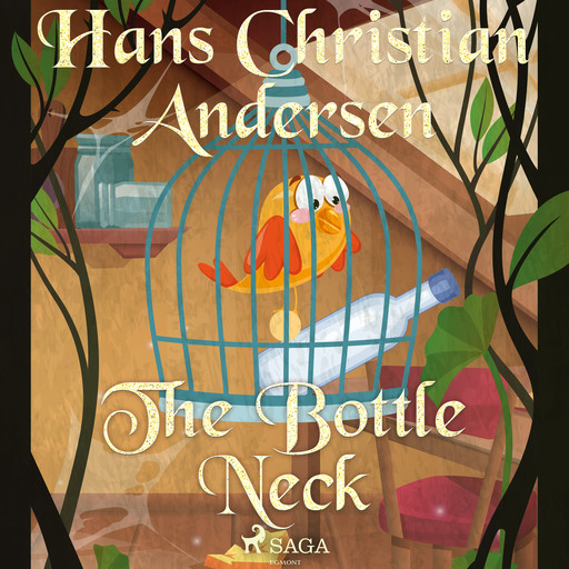 The Bottle Neck, Hans Christian Andersen