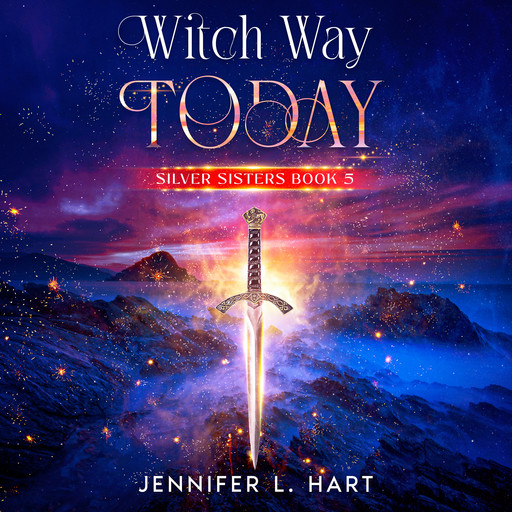 Witch Way Today, Jennifer Hart