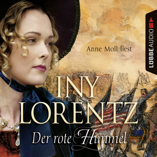 Der rote Himmel, Iny Lorentz