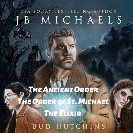Bud Hutchins Thrillers #1-3, JB Michaels