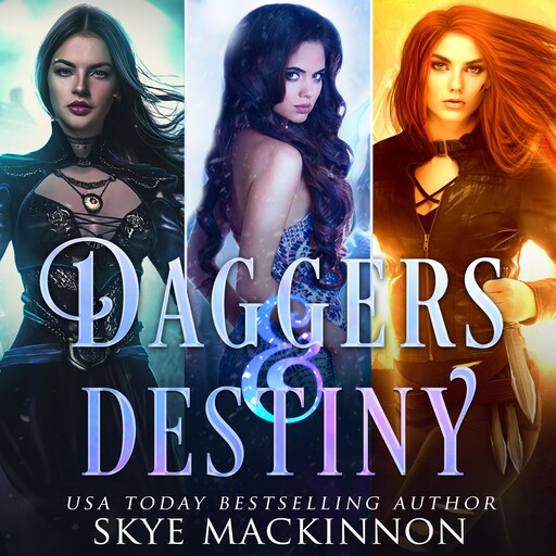 Daggers & Destiny, Skye MacKinnon