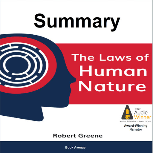 The Laws of Human Nature, Book Avenue