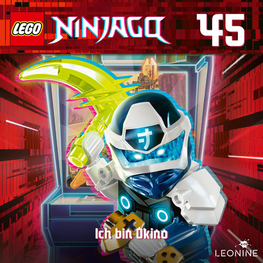 Folge 133: Ich bin Okino, LEGO Ninjago