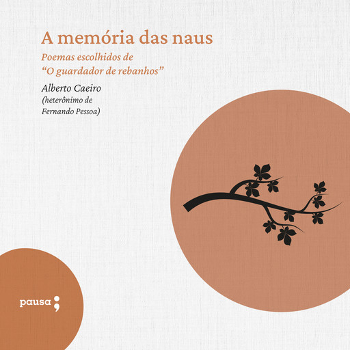 A memória das naus, Fernando Pessoa
