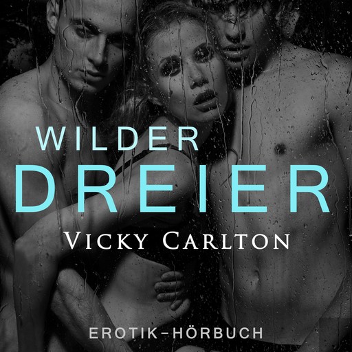 Wilder Dreier. Erotik-Hörbuch, Vicky Carlton