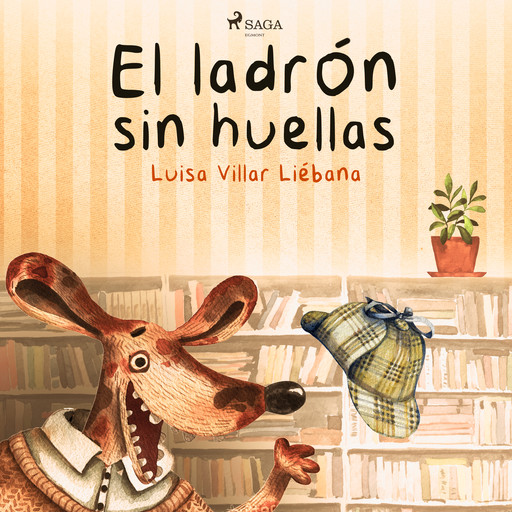 El ladrón sin huellas, Luisa Villar Liébana