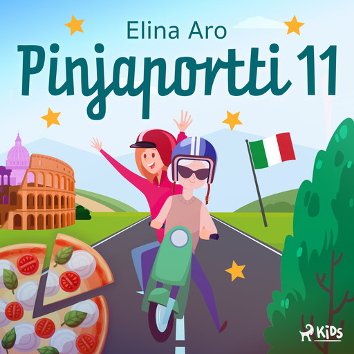 Pinjaportti 11, Elina Aro