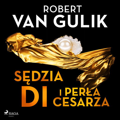 Sędzia Di i perła cesarza, Robert van Gulik