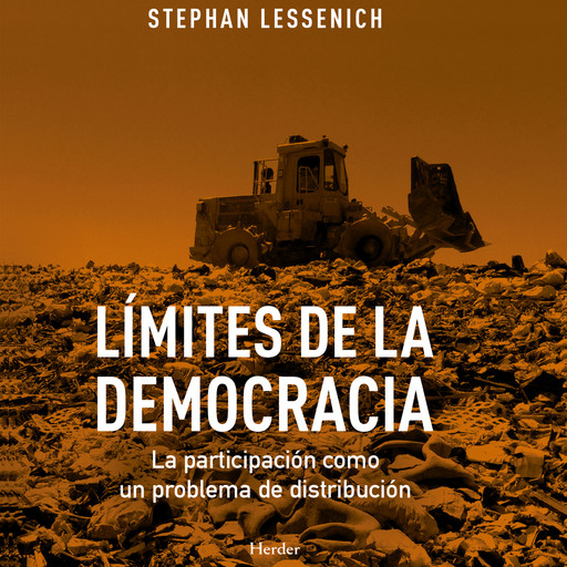 Límites de la democracia, Stephan Lessenich