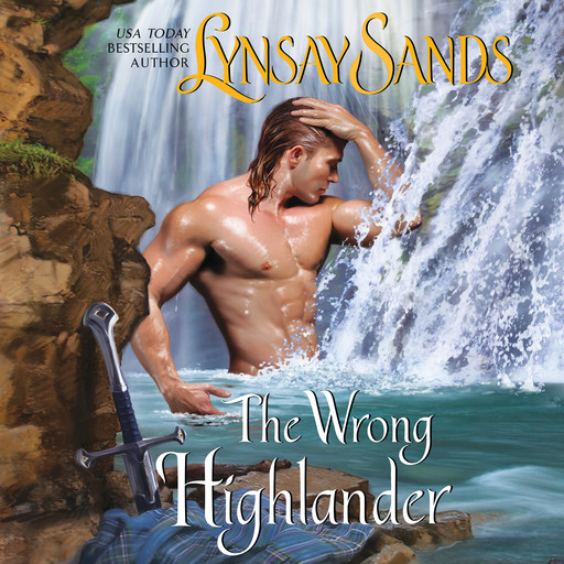 The Wrong Highlander, Lynsay Sands