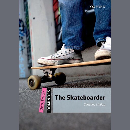 The Skateboarder, Christine Lindop