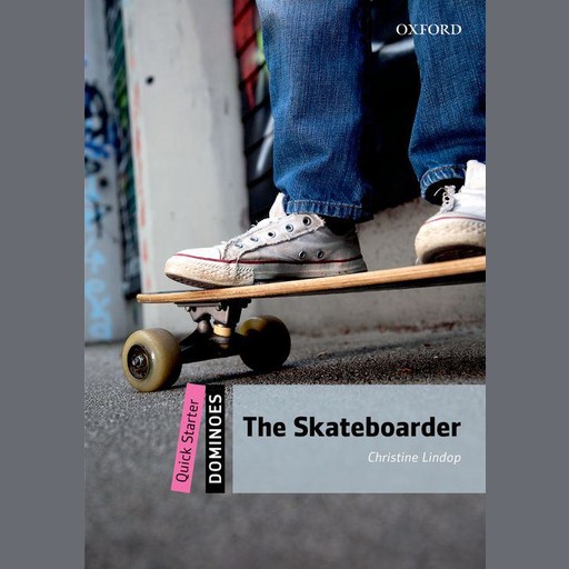The Skateboarder, Christine Lindop