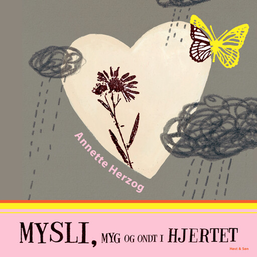 Mysli, myg og ondt i hjertet, Annette Herzog