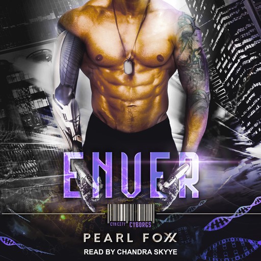 ENVER, Pearl Foxx