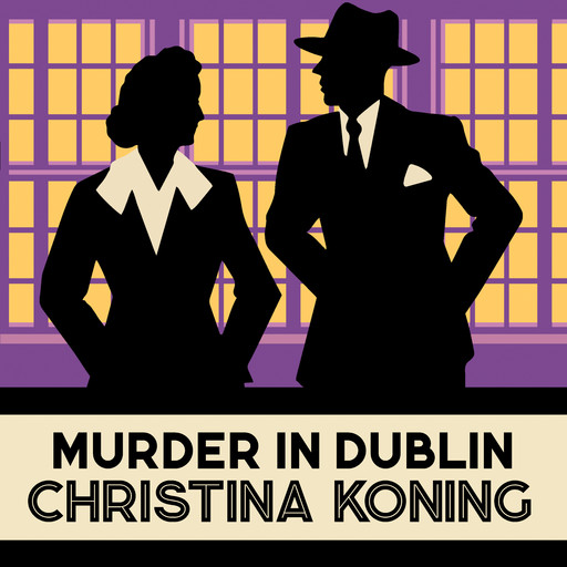 Murder in Dublin - The Blind Detective Mysteries, Book 7 (Unabridged), Christina Koning