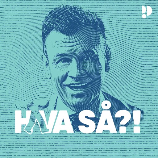 Hva så?! - Margrethe Vestager, Christian Fuhlendorff