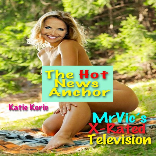 The Hot News Anchor, Vic Vitale