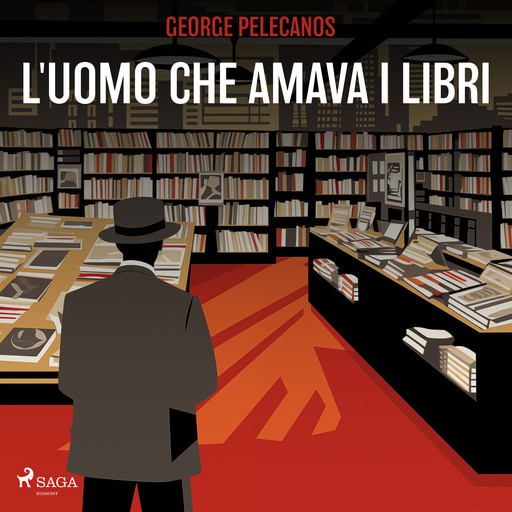 L'uomo che amava i libri, George Pelecanos