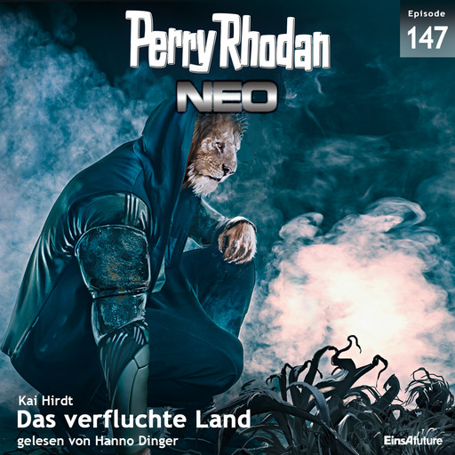 Perry Rhodan Neo 147: Das verfluchte Land, Kai Hirdt