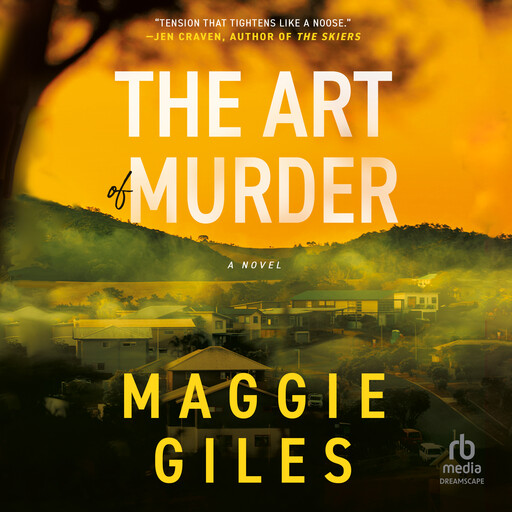 The Art of Murder, Maggie Giles